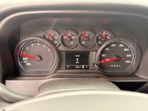 Used 2026 Chevrolet Silverado 1500 Custom image 6