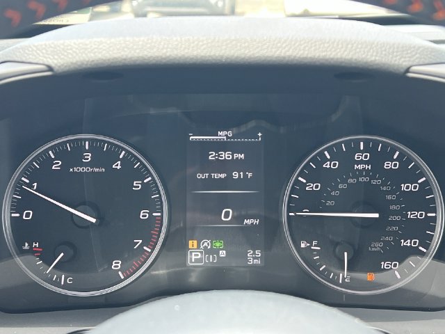 New 2026 Subaru Crosstrek 2.5i Limited AWD/4WD image 21