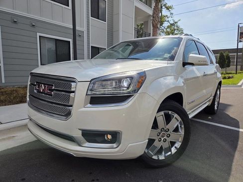 Used 2014 GMC Acadia Denali image 1