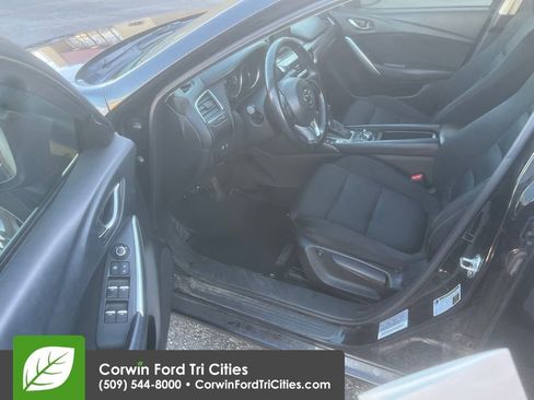 Used 2016 MAZDA MAZDA6 Sport image 8