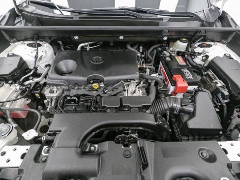 Used 2020 Toyota RAV4 LE w/ All Weather Liner Package image 13