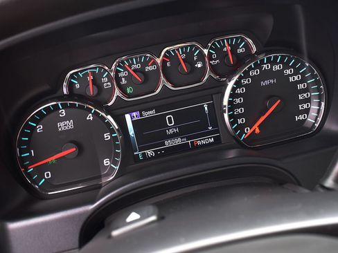 Used 2015 Chevrolet Silverado 1500 LT w/ All Star Edition AWD/4WD image 11