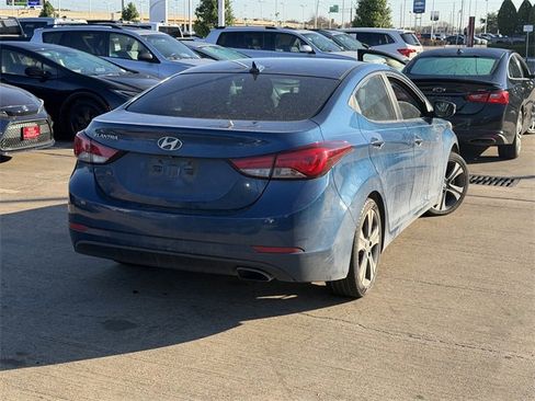 Used 2014 Hyundai Elantra Sport image 5
