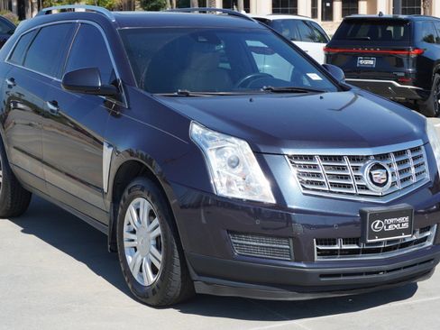 Used 2015 Cadillac SRX Luxury w/ Driver Awareness Package image 3