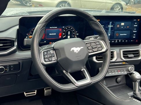 New 2025 Ford Mustang GT Premium image 14
