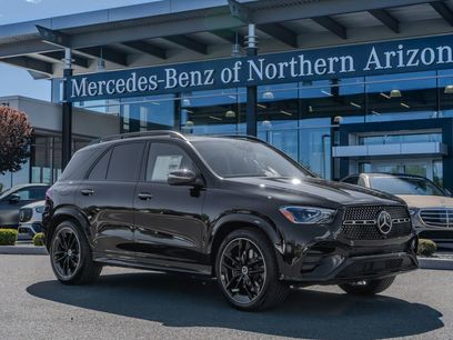 New 2026 Mercedes-Benz GLE 580 4MATIC