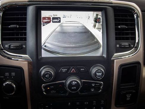 Used 2017 RAM 3500 Laramie Longhorn AWD/4WD image 43