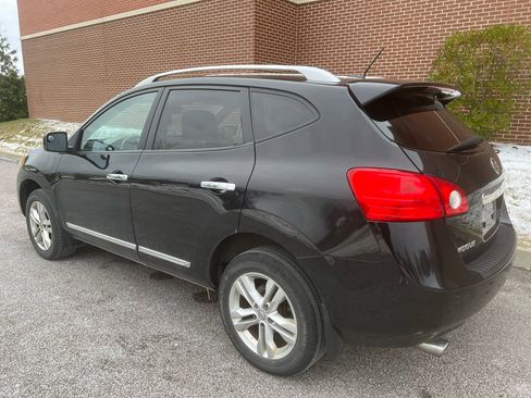 Used 2012 Nissan Rogue SV w/ Premium Pkg image 7