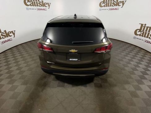 Certified 2024 Chevrolet Equinox LT FWD image 7