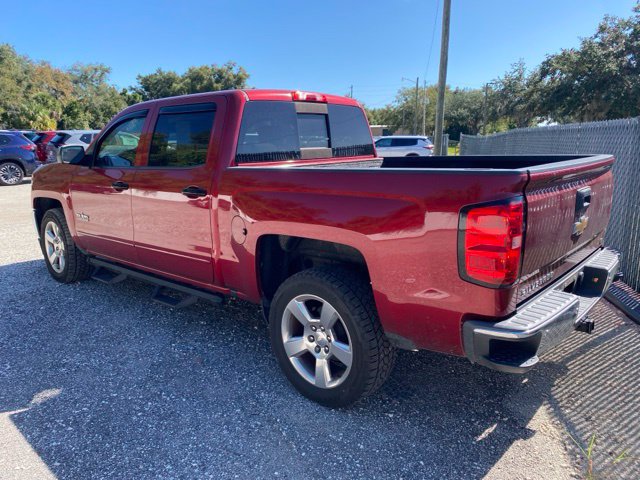 Used 2018 Chevrolet Silverado 1500 LT w/ Texas Edition RWD image 2