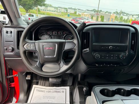 Used 2017 GMC Sierra 3500 4x4 Crew Cab w/ Sierra Convenience Package image 17