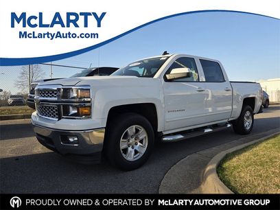 Used 2015 Chevrolet Silverado 1500 LT w/ All Star Edition