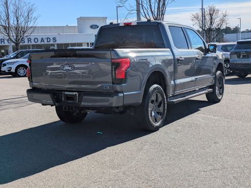 Certified 2024 Ford F150 Lightning XLT image 4
