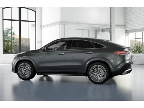 New 2026 Mercedes-Benz GLE 53 AMG AMG GLE 53 image 31