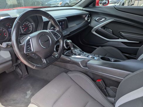Used 2022 Chevrolet Camaro LT w/ RS Package RWD image 16