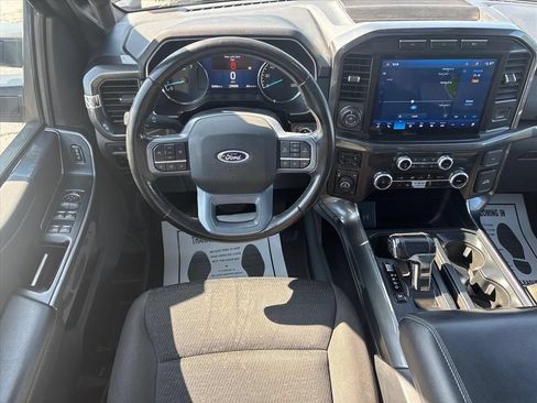 Used 2023 Ford F150 XLT w/ Equipment Group 302A High AWD/4WD image 23