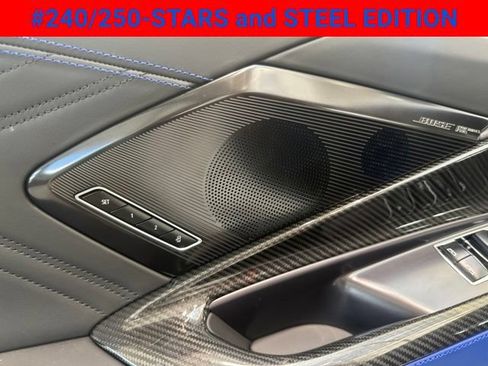 New 2026 Chevrolet Corvette E-Ray w/ Stars & Steel Limited Edition AWD/4WD image 12