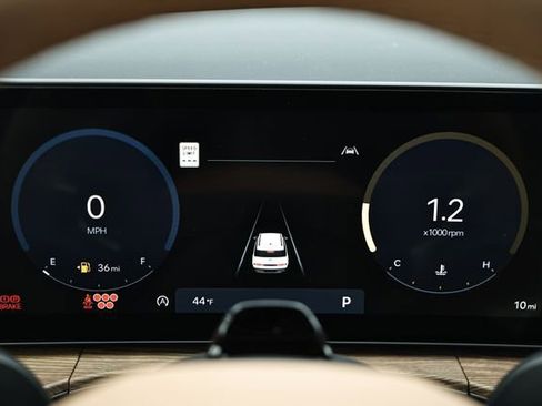 New 2026 Hyundai Santa Fe Limited AWD/4WD image 16