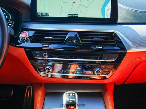 Used 2022 BMW M5 w/ Competition Package image 27