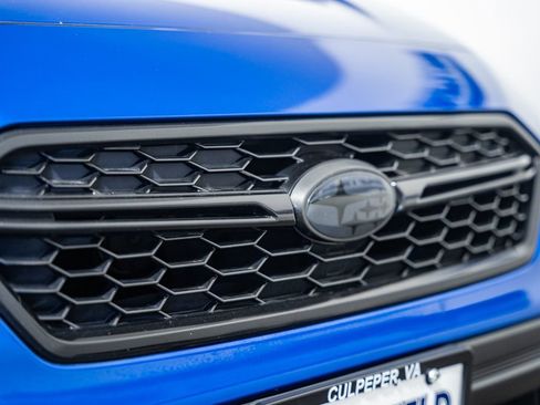 Used 2018 Subaru WRX Limited image 11