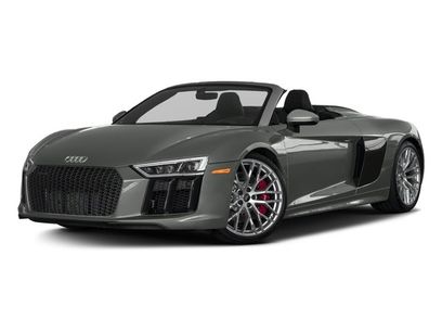 Used 2017 Audi R8 V10