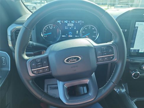 Certified 2023 Ford F150 XLT w/ Equipment Group 302A High AWD/4WD image 29
