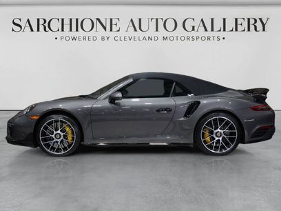 Used 2019 Porsche 911 Turbo