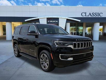 Used 2025 Jeep Wagoneer Series II w/ 8-Passenger Seating Package