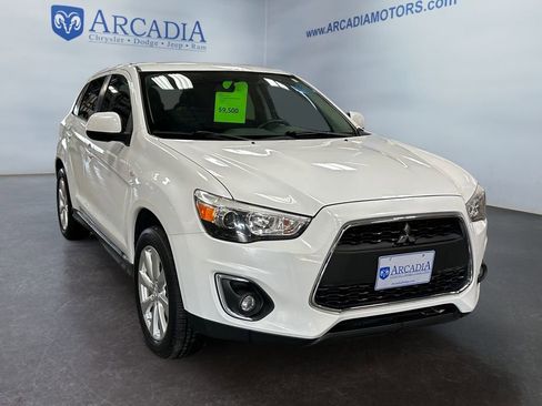 Used 2015 Mitsubishi Outlander Sport ES image 7