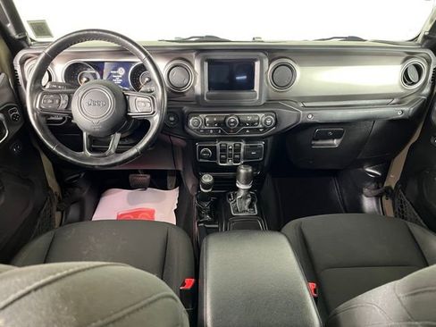 Used 2020 Jeep Gladiator Sport w/ Quick Order Package 24S AWD/4WD image 37