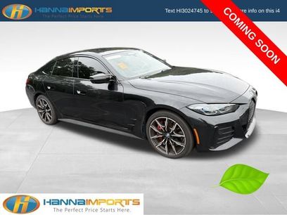 Used 2024 BMW i4 M50