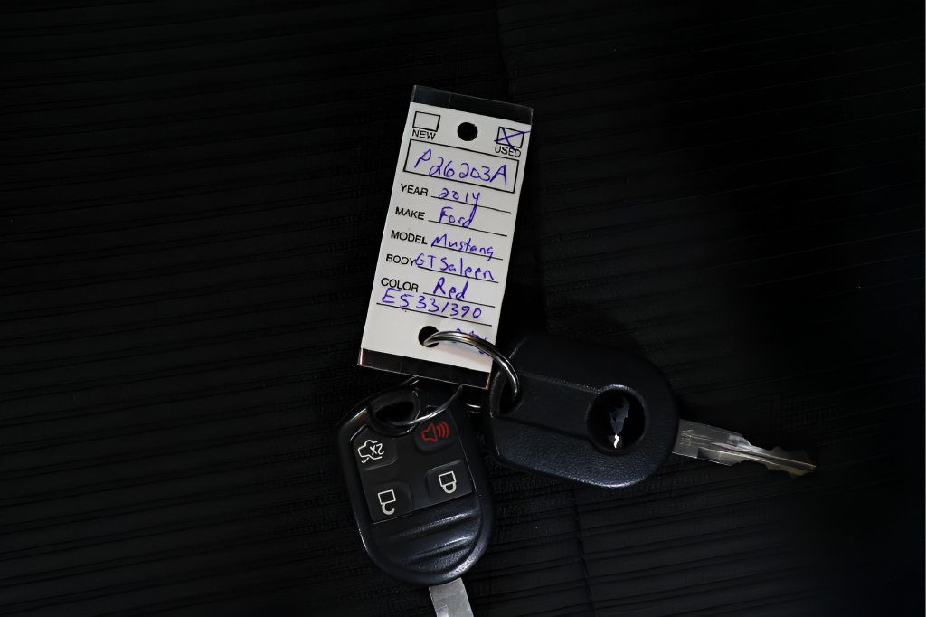 Used 2014 Ford Mustang GT w/ Equipment Group 301A RWD image 29