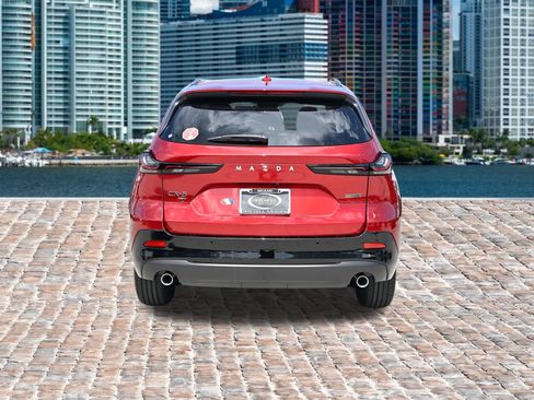 New 2026 MAZDA CX-50 2.5 Hybrid w/ Weather Package AWD/4WD image 3