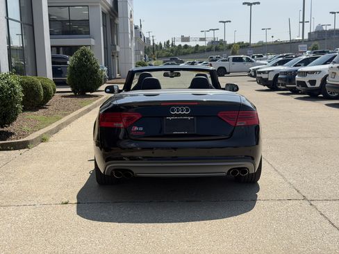 Used 2013 Audi S5 Prestige AWD/4WD image 9