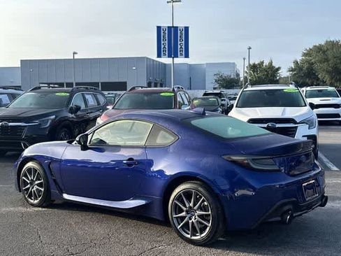 Used 2024 Subaru BRZ Premium RWD image 4