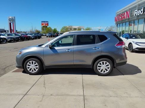 Used 2016 Nissan Rogue S w/ Appearance Package image 8