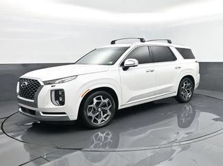 Used 2021 Hyundai Palisade Calligraphy AWD/4WD video 1