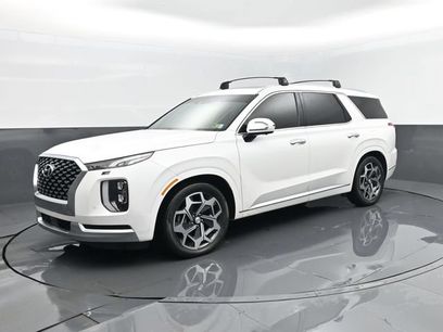 Used 2021 Hyundai Palisade Calligraphy