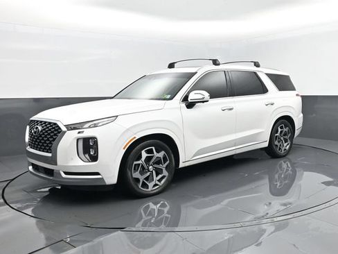 Used 2021 Hyundai Palisade Calligraphy AWD/4WD image 1
