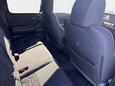 Certified 2025 Nissan Frontier Pro-X w/ Pro Convenience Package image 13