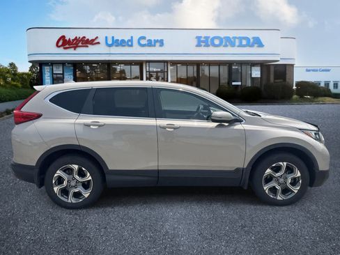 Used 2019 Honda CR-V EX image 6