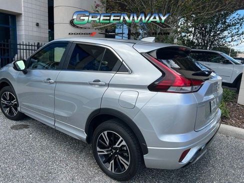 Used 2024 Mitsubishi Eclipse Cross SEL AWD/4WD image 5