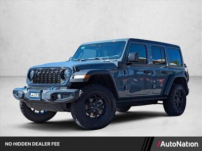Used 2024 Jeep Wrangler Unlimited