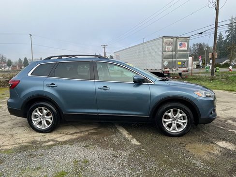 Used 2015 MAZDA CX-9 Touring w/ Touring Technology Package image 15
