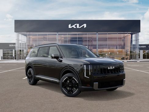New 2027 Kia Telluride EX image 8
