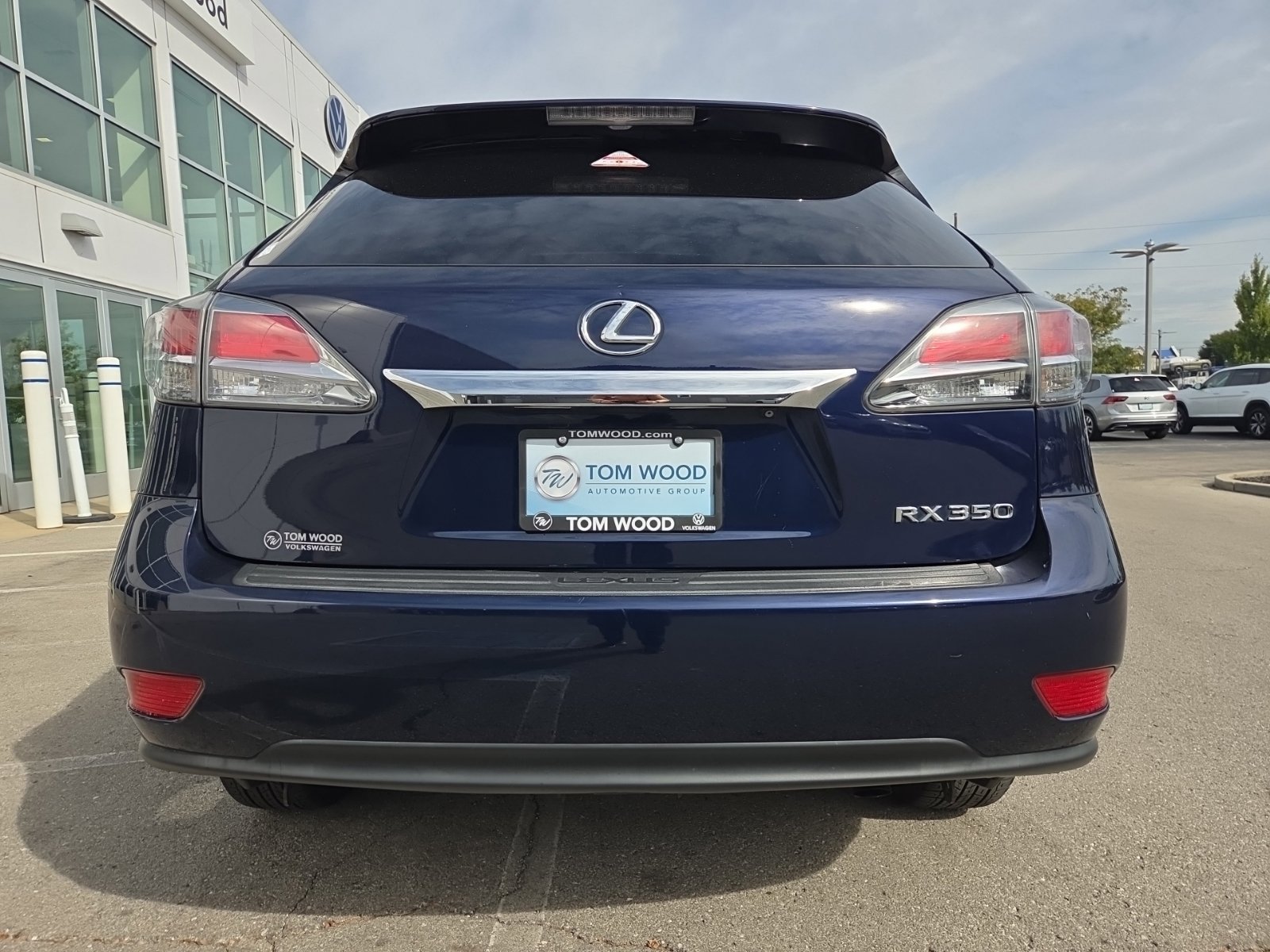 Used 2013 Lexus RX 350 FWD w/ Navigation Pkg image 8