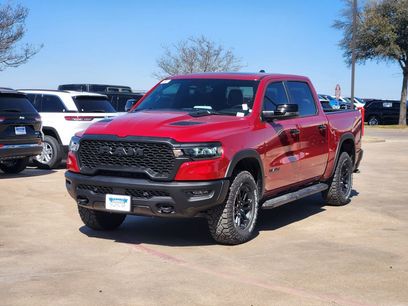 New 2026 RAM 1500 Rebel w/ G/T Package