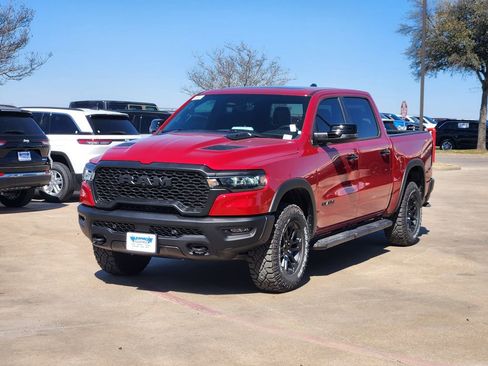 New 2026 RAM 1500 Rebel w/ G/T Package image 2