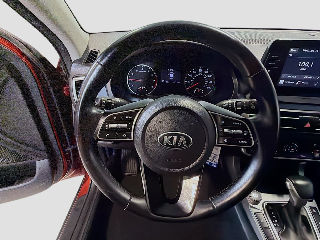 Used 2021 Kia Seltos S AWD/4WD image 13