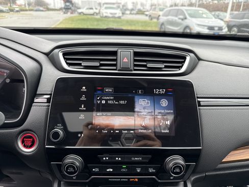 Used 2018 Honda CR-V EX-L image 23